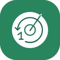 Timer Creative Icon Design vector