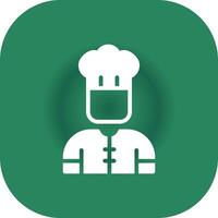 Chef Creative Icon Design vector