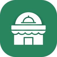 Restaurant Creative Icon Design vector