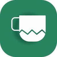 Mug Creative Icon Design vector