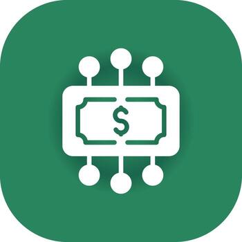 Concurrency Creative Icon Design vector