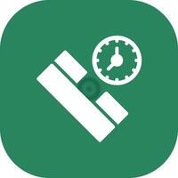 Contactless Payment Creative Icon Design vector