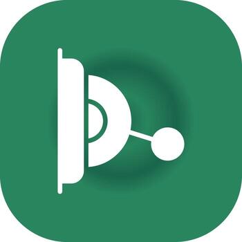 Controller Creative Icon Design vector