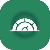Barometer Creative Icon Design vector