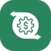 Agile Creative Icon Design vector