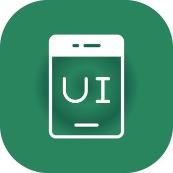 User Interface Creative Icon Design vector