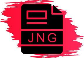 JNG Creative Icon Design vector
