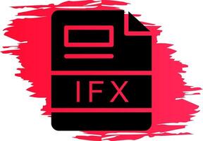 IFX Creative Icon Design vector