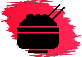 Cereal Creative Icon Design vector