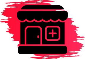 Pharmacy Creative Icon Design vector