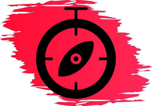 Compus Creative Icon Design vector