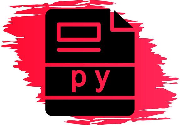 py Creative Icon Design
