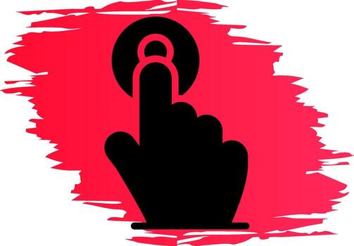 Sensitive Creative Icon Design vector