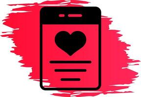 Mobile Usability Testing Creative Icon Design vector