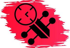 Timeline Creative Icon Design vector