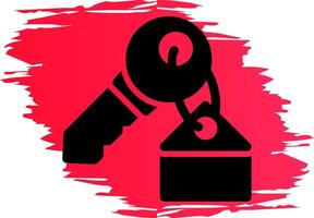 Contract Creative Icon Design vector