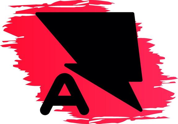 Auto Flash Creative Icon Design