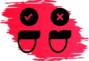 Selection Creative Icon Design vector