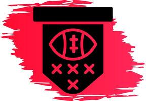Emblem Creative Icon Design vector
