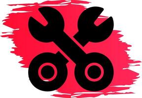 Tools Creative Icon Design vector