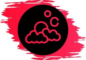 Weather Creative Icon Design vector