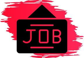 Job Creative Icon Design vector