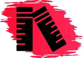 Measurement Creative Icon Design vector