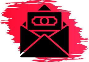 Money Creative Icon Design vector
