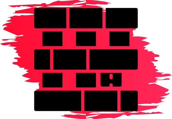 Jail Creative Icon Design