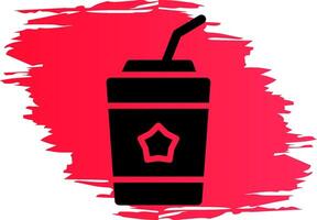 Soda Creative Icon Design vector