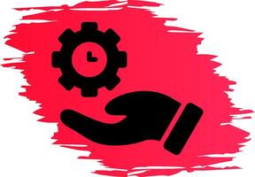 Procedure Creative Icon Design vector