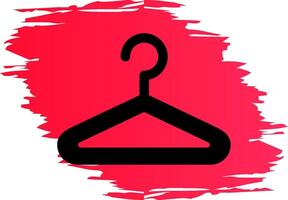 Hanger Creative Icon Design vector