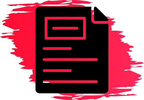 Script Creative Icon Design vector