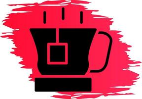 Coffee Mug Creative Icon Design vector