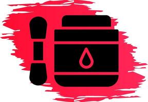 Antiseptic Creative Icon Design vector