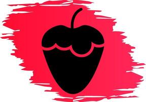 Rotten Creative Icon Design vector