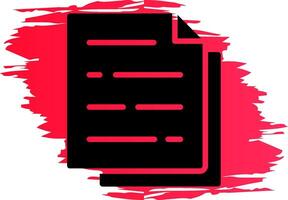 Files Creative Icon Design vector