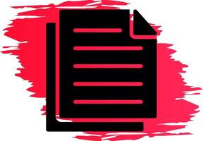 Copy Creative Icon Design vector