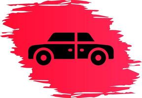 Limousine Creative Icon Design vector