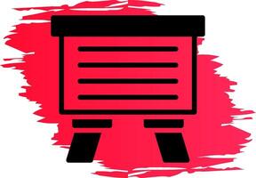 Presentation Creative Icon Design vector