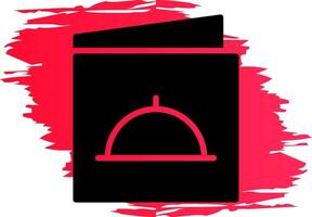 Menu Creative Icon Design vector