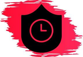 Security Creative Icon Design vector