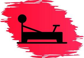 Reformer Creative Icon Design vector