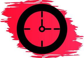 Time Creative Icon Design vector
