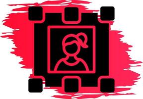 Image Editor Creative Icon Design vector