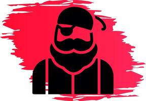 Pirate Creative Icon Design vector