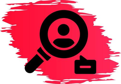 Reference Creative Icon Design vector