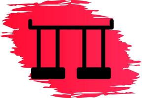 Trapeze Creative Icon Design vector