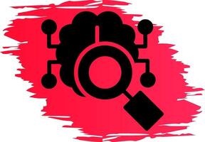 Retrieval Creative Icon Design vector