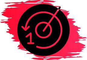 Timer Creative Icon Design vector